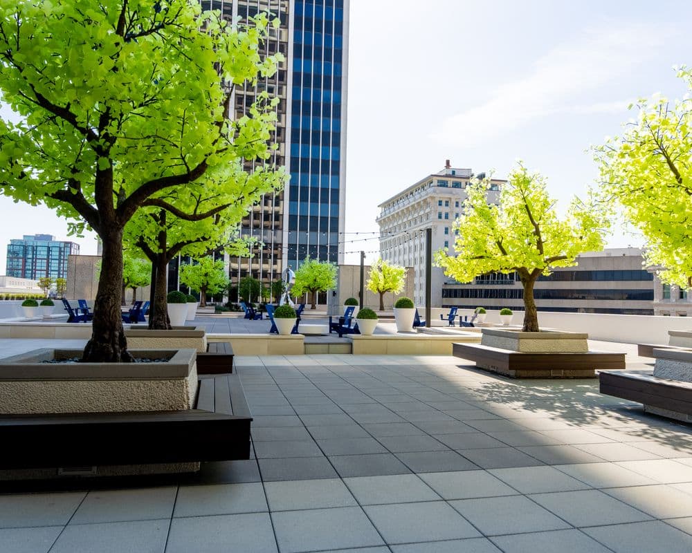 Outdoor Patio